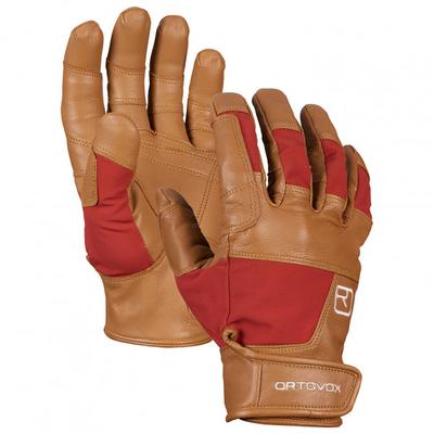 Ortovox - Mountain Guide Glove - Handschuhe Gr Unisex L braun