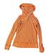 J. Crew Tops | J. Crew Small Striped Sweatshirt / Hoodie | Color: Orange/White | Size: S