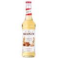 Monin Toffee Nut Syrup 70cl Case of 6, Transparent