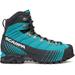 Scarpa Ribelle HD Mountaineering Shoes - Women's Ceramic/Baltic 39.5 71088/252-CerBal-39.5