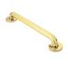 Home Care by Moen Home Care Grab Bar, Size 3.5 H x 24.0 W x 3.0 D in | Wayfair R8724PB