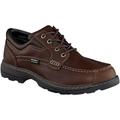 Irish Setter Soft Paw Oxford Hiking Shoes Leather Men's, Brown SKU - 922984