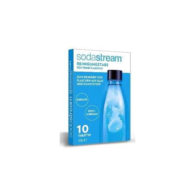 Reinigungstabs für pet und Glasflaschen 10-er Pack Küchenutensilien - Sodastream