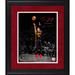 "Trae Young Atlanta Hawks Facsimile Signature Framed 11"" x 14"" Player Spotlight Photograph"