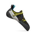 Scarpa Veloce Climbing Shoes - Men's Black/Yellow 39 70065/001-BlkYel-39