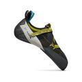 Scarpa Veloce Climbing Shoes - Men's Black/Yellow 49 70065/001-BlkYel-49