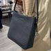 Michael Kors Bags | Michael Kors Jet Set Travel Large Messenger Crossbody Bag Black | Color: Black/Silver | Size: Large