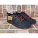 Levi's Shoes | New Levi’s Women Sneaker Shoes Sz 6.5 Black With Red | Color: Black/Red | Size: 6.5