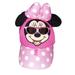 Disney Accessories | Disney Parks Minnie Mouse Cap Hat Toddler | Color: Pink | Size: Toddler