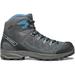 Scarpa Kailash Trek GTX Hiking Shoes - Men's Shark Grey/Lake Blue 45.5 61056/200-SrkgryLkblu-45.5