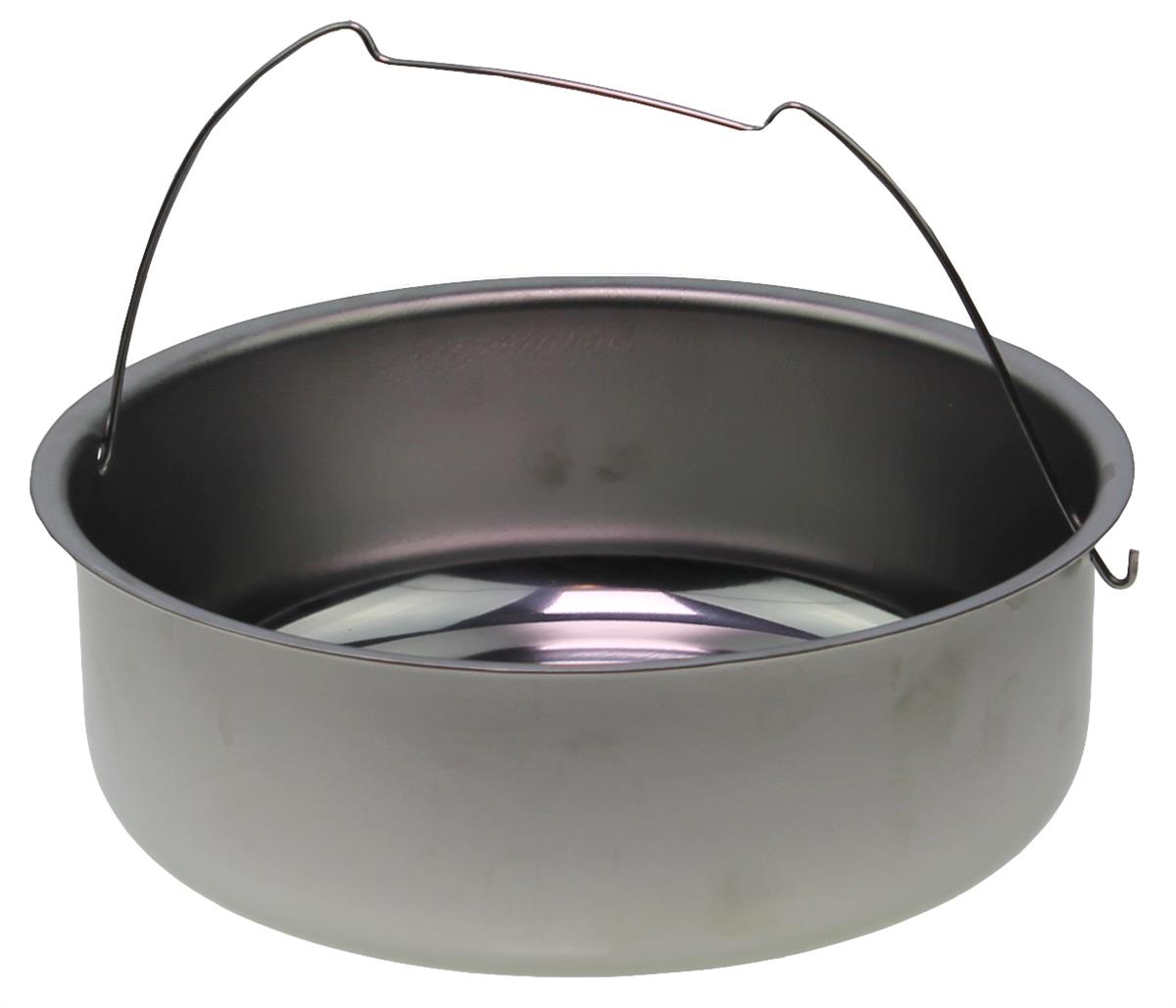 Tefal 792185 Dünsteinsatz 4,5/6L für Clipso, Secure, Sensor Schnellkochtopf Image