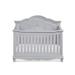 Baby Cache Adelina 4-in-1 Convertible Crib Wood in Brown | 54 H x 32 W in | Wayfair 22800-EGY