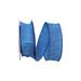 Reliant Ribbon Ribbon, Polyester in Blue | 1.91 H x 360 W in | Wayfair 92975W-053-09F
