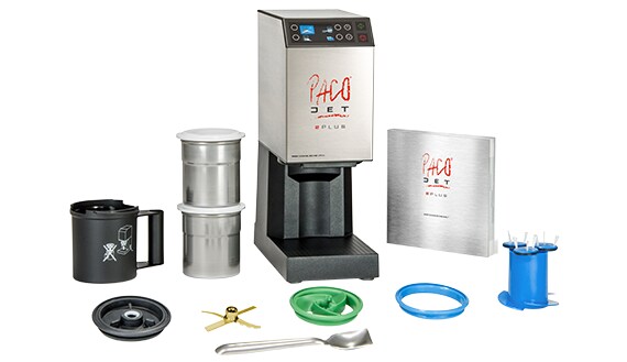 Pacojet 2 PLUS-System inkl. 2 Paccossierbecher Image