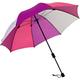 Euroschirm Swing Handsfree Regenschirm (Größe ONE SIZE, pink)