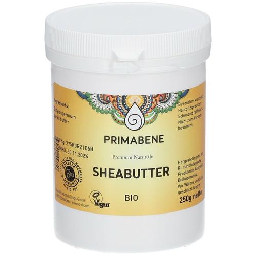 Shea Butter BIO NPD Primab 250 g Sonstige