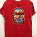 Disney Shirts | Disney, Epcot, Beers Around The World, 2014, Mens L, Disney Parks | Color: Brown/Red | Size: L