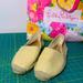 Lilly Pulitzer Shoes | Gold Lilly Pulitzer Espadrilles Size 10 | Color: Gold | Size: 10