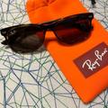 Ray-Ban Accessories | Nwt Kids Ray-Ban Wayfarer Sunglasses Junior | Color: Brown | Size: Girl Or Boy One Size