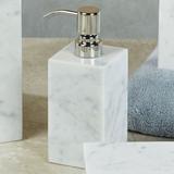 Marmol Lotion Soap Dispenser Gray , Gray