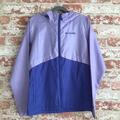 Columbia Jackets & Coats | Columbia Girls Purple Windbreaker Jacket | Color: Purple | Size: Mg