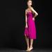J. Crew Dresses | J Crew Juliette Dress Gorgeous Fuchsia Raspberry Color | Color: Pink/Purple | Size: 0