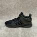 Adidas Shoes | Adidas Men's Black Adv/91-16 Equipment Sneaker Bb1304, Us Size 5 | Color: Black | Size: 5