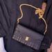 Burberry Bags | Burberry Crossbody Gold Chain Bag | Color: Black/Gold | Size: Os