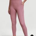 Victoria's Secret Pants & Jumpsuits | Nwt Victoria’s Secret High Rise Leggings | Color: Pink | Size: 12