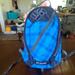 Columbia Bags | Columbia Soul Fly Sports Small Backpack Blue Plaid Gray 14 X 9.5 | Color: Blue/Gray | Size: Os