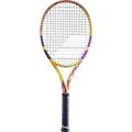 BABOLAT Herren Tennisschläger PA RAFA U NO COVER, Größe 2 in gelb orange violett