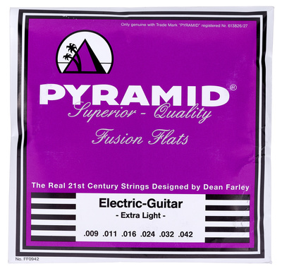 Pyramid Fusion Flats FF0942 ExtraLight