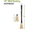 18-in BBQ Basting Mop Brush - Cuisinart CBB-200