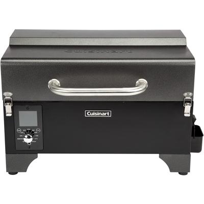 256-sq. in. Portable Wood Pellet Grill and Smoker ...