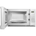 0.7-cu.ft Microwave in White - Danby DBMW0720BWW