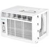 Keystone 5,000 BTU Window-Mounted Air Conditioner with Follow Me LCD Remote Control - D2 KSTAW05CE