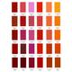 Peinture intérieure satin - rouge / ORANGERouge garance - Bidon de 0,5 l - Rouge garance