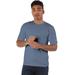 Champion CCD100 Men's Garment-Dyed T-Shirt in Saltwater size Small | Cotton CD100, CD100CH