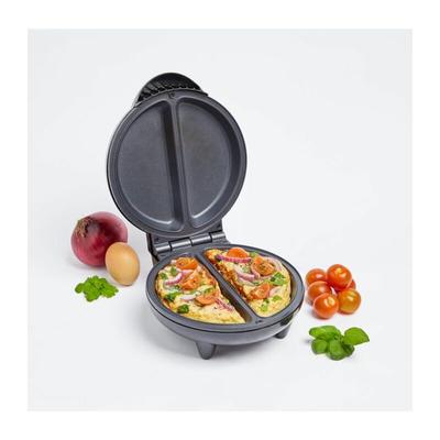 Omelette Maker - 750W Dual Chamb...