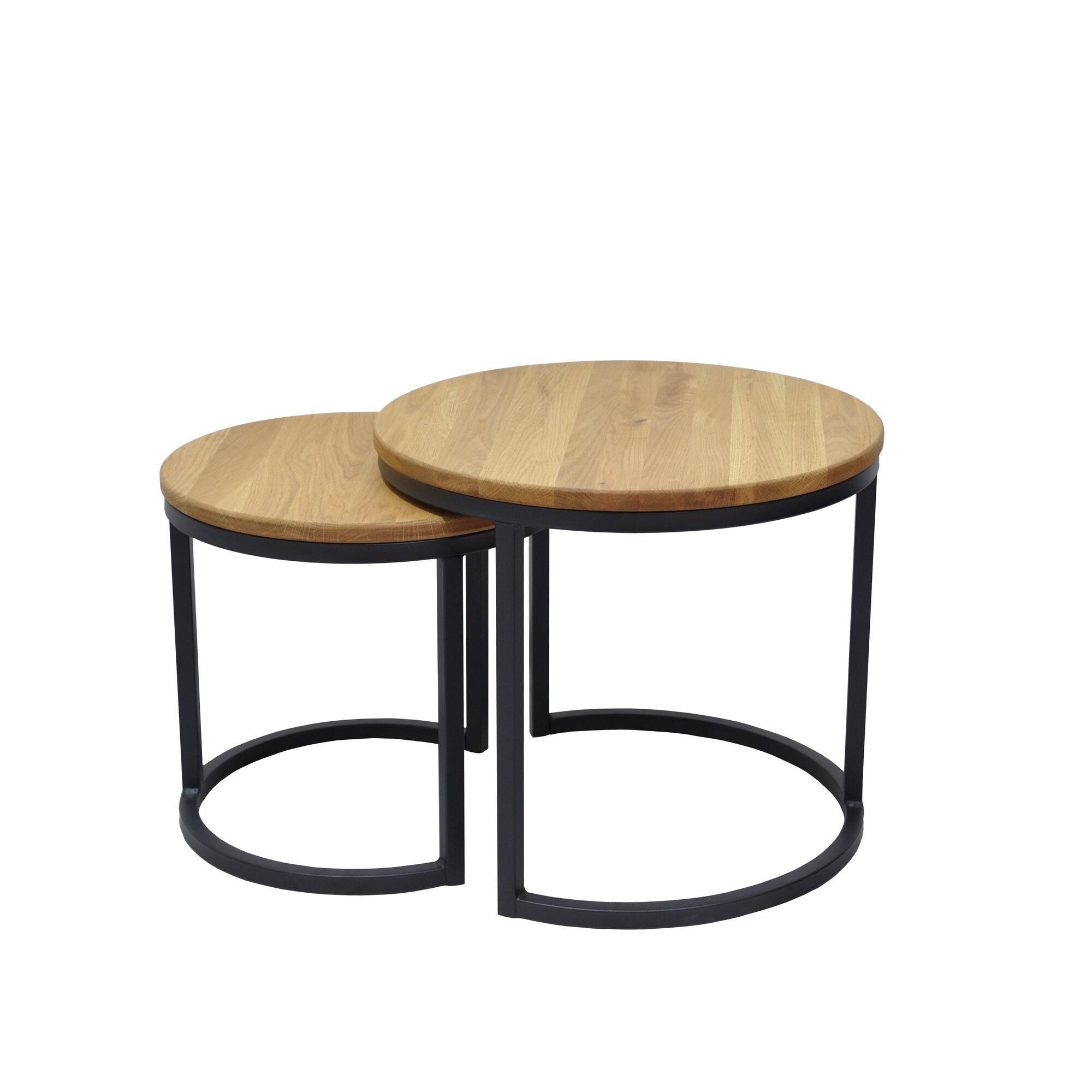 die Faktorei »Bente« Beistelltisch 2er-Set ca. 50x43 cm und 40x38 cm