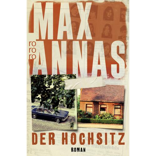 Der Hochsitz - Max Annas, Taschenbuch