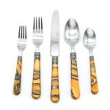 Barenthal Elegant 20pc Stainless Steel Silverware Set (Service for 4)