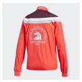 Adidas Jackets & Coats | Collector Adidas Boston Marathon Limited Edition Windbreaker | Color: Blue/Orange | Size: L