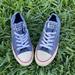 Converse Shoes | Converse Chuck Taylor All Star Ox Lows Sneakers | Color: Blue/White | Size: 7