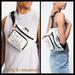 Adidas Bags | Adidas Originals Pride Sport Hip Pack, Waist Pack, Fanny Pack, Crossbody Unisex | Color: Black/White | Size: Os