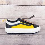 Vans Shoes | New Vans Old Skool Mte-1 Womens Shoes Made For The Elements Black Yellow Size 6 | Color: Black/Yellow | Size: 6