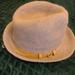 Nine West Accessories | Nwt Women’s Fedora | Color: Brown | Size: Os