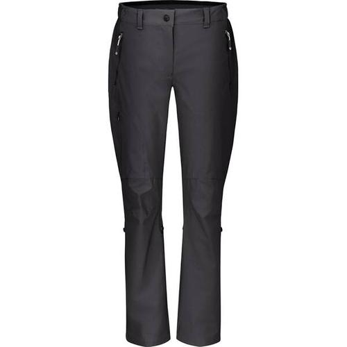 HOT-SPORTSWEAR Damen Hose Bavella L_Pants, Größe 34 in Grau