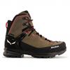 Salewa - Women's Mountain Trainer 2 Mid GTX - Wanderschuhe UK 6 | EU 39 schwarz/braun