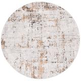 Yellow 63 x 0.35 in Indoor Area Rug - Williston Forge Broadway Abstract Gray/Gold Area Rug | 63 W x 0.35 D in | Wayfair